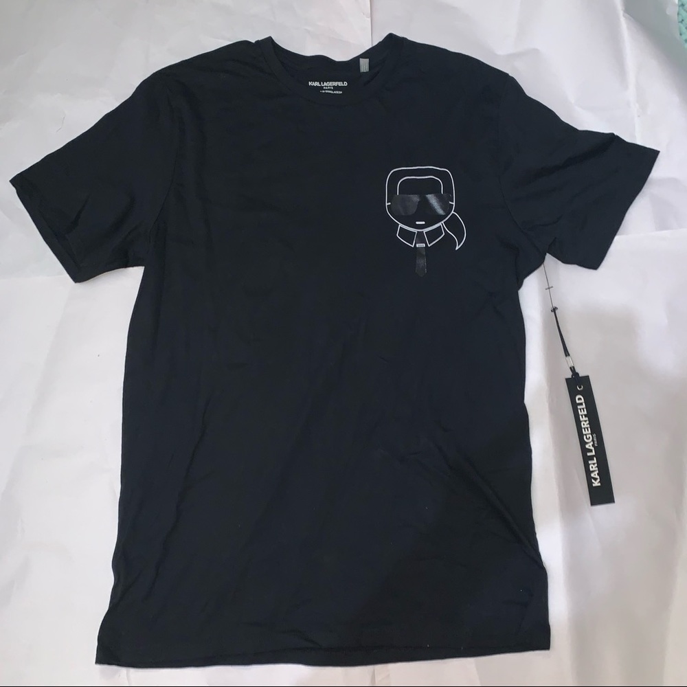 Karl lagerfeld t-shirt